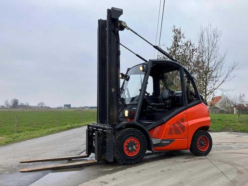 2011 Linde H40T Vorkheftruck, Zakelijke goederen, Machines en Bouw | Heftrucks en Intern transport, Heftruck, Diesel