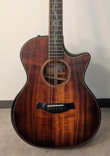 Taylor Builder's edition K24 CE 2023 beschikbaar voor biedingen