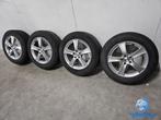 6-7mm! Audi Q5 Mercedes GLC GLB 18 inch velgen 5x112 winterb, Auto-onderdelen, Banden en Velgen, 18 inch, Gebruikt, Banden en Velgen