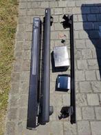 thule wingbar evo 150cm black + kit voor SMax, Auto diversen, Dakdragers, Ophalen, Zo goed als nieuw