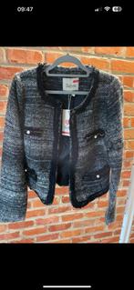 Blazer court chic inspi Chanel Neuf !!, Kleding | Dames, Jasjes, Kostuums en Pakken, Ophalen, Zwart, Maat 42/44 (L), Nieuw