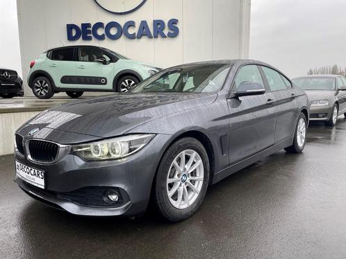 BMW 418 Gran Coupe Leder*Automaat*, Auto's, BMW, ABS, Airbags, Airconditioning, Boordcomputer, Centrale vergrendeling, Climate control
