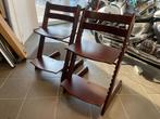 1 Stokke Tripp Trapp meegroeistoel, Enlèvement, Utilisé, Chaise évolutive
