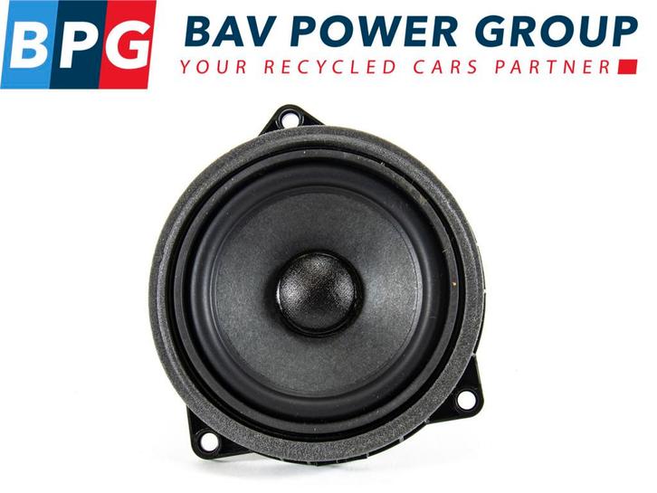 LUIDSPREKER BMW 3 serie (G20) (65132622468), Auto-onderdelen, Overige Auto-onderdelen, BMW, Gebruikt