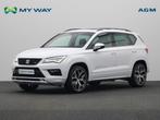 Seat Ateca Ateca 1.5 TSI EVO FR OPF DSG, Auto's, Seat, Automaat, Ateca, SUV of Terreinwagen, Wit