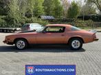 Chevrolet Camaro 1979 | Route 66 Auctions, Automaat, Overige kleuren, Chevrolet, Bedrijf