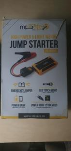 Jump starter 12v  3 in 1, Ophalen