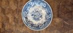 Delfts blauw bord, Antiek en Kunst, Antiek | Porselein, Ophalen