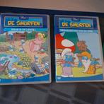 2 Dvd"s van De smurfen, Ophalen of Verzenden, Zo goed als nieuw