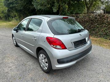 Peugeot 207, 1.4 benzine 70 Kw,Bj 2011,Euro 5,Airco beschikbaar voor biedingen