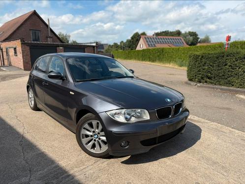 BMW 1 SERIE 116i ✅GARANTIE CRUISE CNTRL NAVI AIRCO, Auto's, BMW, Bedrijf, Te koop, 1 Reeks, ABS, Airbags, Airconditioning, Bluetooth