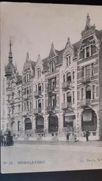 MIDDELKERKE les villas de la digue ZEEDIJK, Ophalen of Verzenden