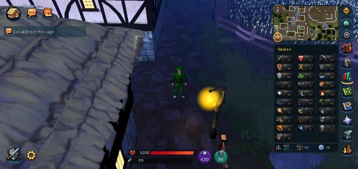 Rs3 account, Games en Spelcomputers, Games | Pc, Nieuw, Role Playing Game (Rpg), 3 spelers of meer, Vanaf 12 jaar, Online, Ophalen of Verzenden