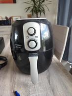 Airfryer, Ophalen, Gebruikt