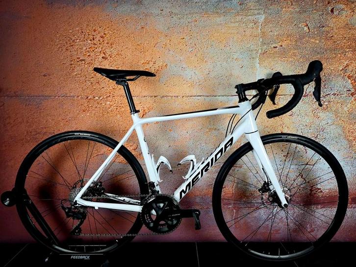 Merida Scultura 400 Disc*105*2x11sp*IN NIEUWSTAAT*S/M, Fietsen en Brommers, Fietsen | Racefietsen, Zo goed als nieuw, Overige merken