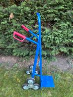 Duivelstrappen, Ophalen, Zo goed als nieuw, Steekwagen