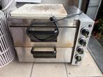 Electrische pizza oven, Electroménager, Fours, Enlèvement, Comme neuf, Autoportant, Four