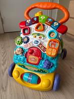 Vtech loopwagen baby, Ophalen, Zo goed als nieuw