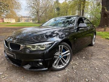 BMW 440i xDrive GranCoupe 2017 326 PS FULL FULL FULL M PACK beschikbaar voor biedingen