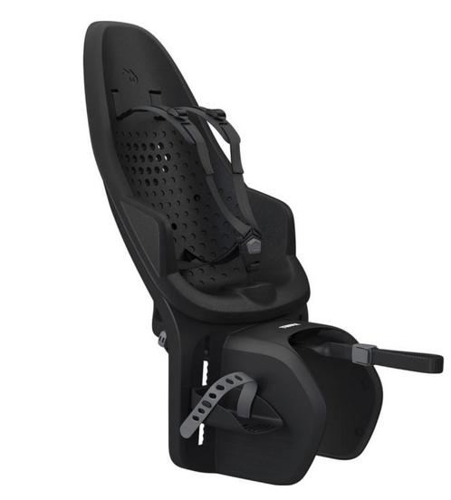 2x Yepp fietsstoeltjes voor achteraan op fiets met adapter, Fietsen en Brommers, Fietsaccessoires | Fietsstoeltjes, Gebruikt, Ophalen
