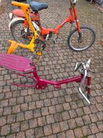 Honda amigo 2 takt, Fietsen en Brommers, Ophalen