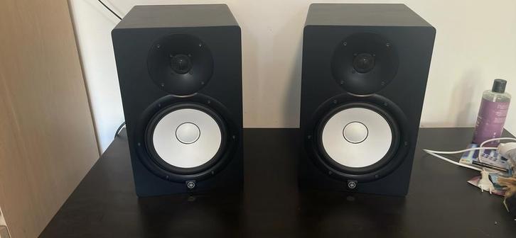 Yamaha HS8 actieve Nearfield-monitoren, Muziek en Instrumenten, Versterkers | Keyboard, Monitor en PA, Zo goed als nieuw, Monitor(versterker)