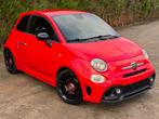 Fiat 595 Abarth PISTA, Autos, Rouge, Capteur de lumière, Achat, Euro 6