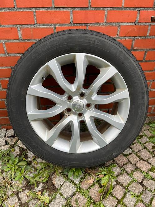 Velgen met winterbanden Michelin Range Rover Sport 2014-2025, Auto-onderdelen, Banden en Velgen, Velg(en), Winterbanden, Ophalen