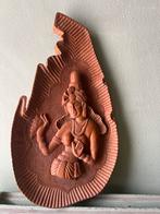 Houten kunstwerk - sri lanka, Antiek en Kunst, Ophalen