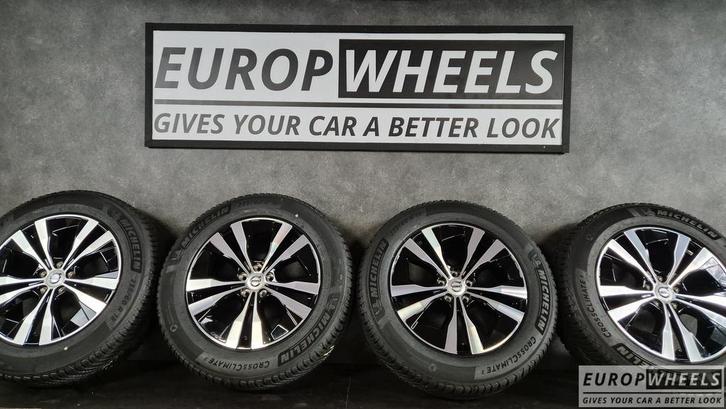 18 Inch Volvo XC60 XC90 Michelin 235 60 18 NIEUW All season, Auto-onderdelen, Banden en Velgen, Banden en Velgen, Winterbanden