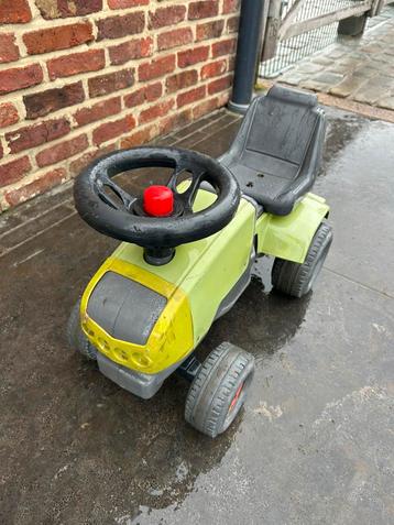 kinder tractor beschikbaar voor biedingen