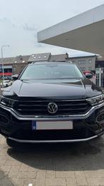 Volkswagen T-Roc 1.5 TSI 150ch - Très bon état - 2019, Auto's, Volkswagen, 1498 cc, 110 kW, Overige bekleding, Zwart