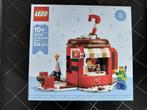 40776: Warme chocolademelkkraam, Enlèvement ou Envoi, Neuf, Ensemble complet, Lego