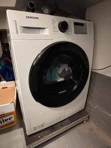 Samsung droogkast met warmtepomp