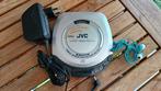 Cd walkman player portable vintagbe Jvc XL Pg3, TV, Hi-fi & Vidéo, Walkman, Discman & Lecteurs de MiniDisc, Enlèvement ou Envoi