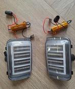 Knipperlicht Fiat Ducato set Dynamisch Chrystal LED ACTIE, Ophalen of Verzenden, Nieuw