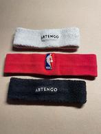 3 zweetbanden (Nike/Nba, Artengo 2x), Ophalen, Gebruikt, Kleding