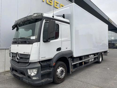 Mercedes-Benz Actros 1830 *Bluetooth*Airconditioning*Cruise, Auto's, Vrachtwagens, Bedrijf, Te koop, ABS, Airconditioning, Bluetooth