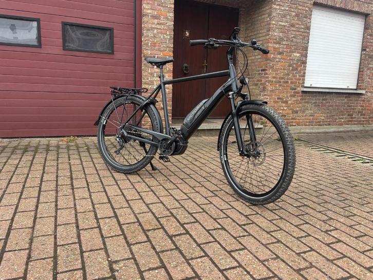 Victoria E-Adventure 2020 – Shimano Steps – Slechts 929km!, Fietsen en Brommers, Elektrische fietsen, Zo goed als nieuw, Overige merken