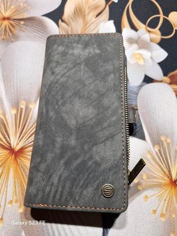 Gsm hoesje/portemonnee Voor Galaxy S23 FE beschikbaar voor biedingen