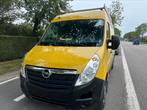 Opel Movano 2.3 écoflex L2H2. 56000km, Assistance au freinage d'urgence, Opel, Carnet d'entretien, Achat