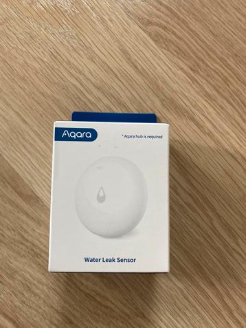 Aqara water leak sensor - new