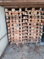Europaletten 40 stuks, Doe-het-zelf en Bouw, Hout en Planken, Ophalen