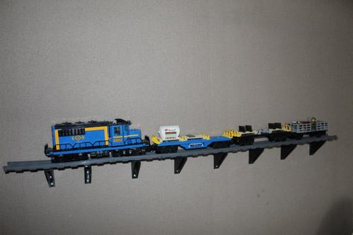 Lego City Goederentrein 60052, Kinderen en Baby's, Speelgoed | Duplo en Lego, Zo goed als nieuw, Lego, Complete set, Ophalen