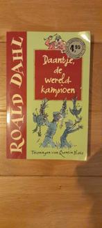 Roald Dahl - Daantje, de wereldkampioen, Boeken, Kinderboeken | Jeugd | onder 10 jaar, Ophalen, Roald Dahl