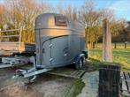 Humbaur Pegasus 2 paardstrailer paardentrailer, Dieren en Toebehoren, Ophalen, Gebruikt, Polyester, 2-paards trailer