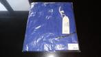 Le coq sportif blauwe t-shirt L *nieuw*, Maat 42/44 (L), Nieuw, Korte mouw, Le Coq Sportif
