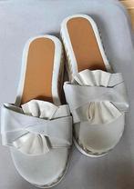 Dames slippers wit 39 mexx tamaris bayton fila kors style, Kleding | Dames, Nieuw, Slippers, Ophalen of Verzenden, Wit