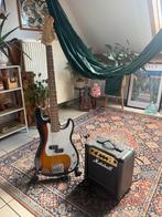 Fazley bass gitaar, Muziek en Instrumenten, Snaarinstrumenten | Gitaren | Elektrisch, Ophalen, Zo goed als nieuw