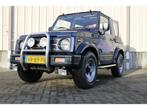 1992 Suzuki Samurai Bleu-Lagoon, Gebruikt, Samurai, Bedrijf, Handgeschakeld